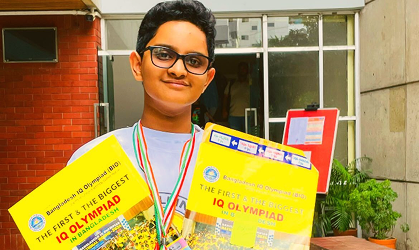 Bangladesh IQ Olympiad