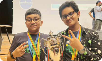 Robokickers National Soccer Bot Championship