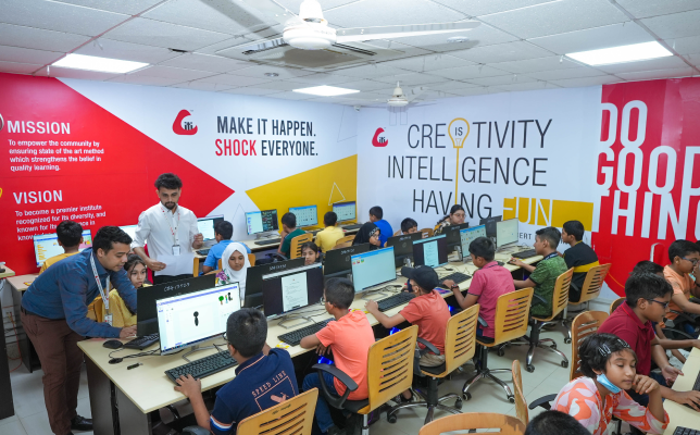 Juniors App & Game Carnival